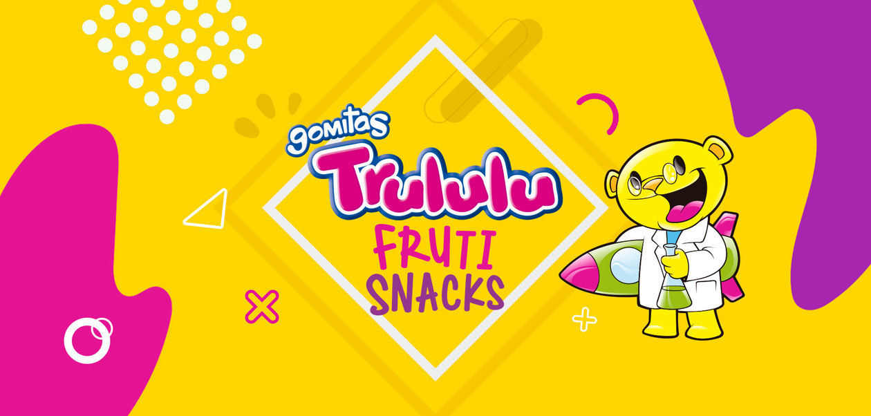 Trululu Frutisnacks