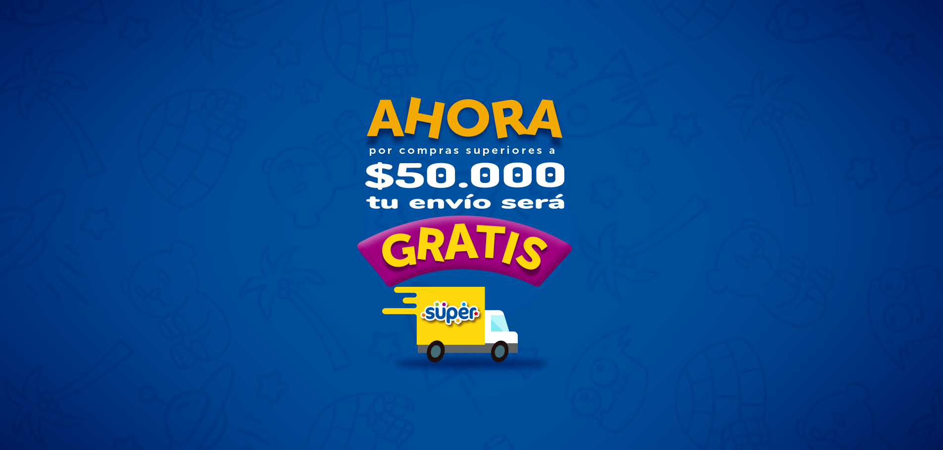 Envío gratis