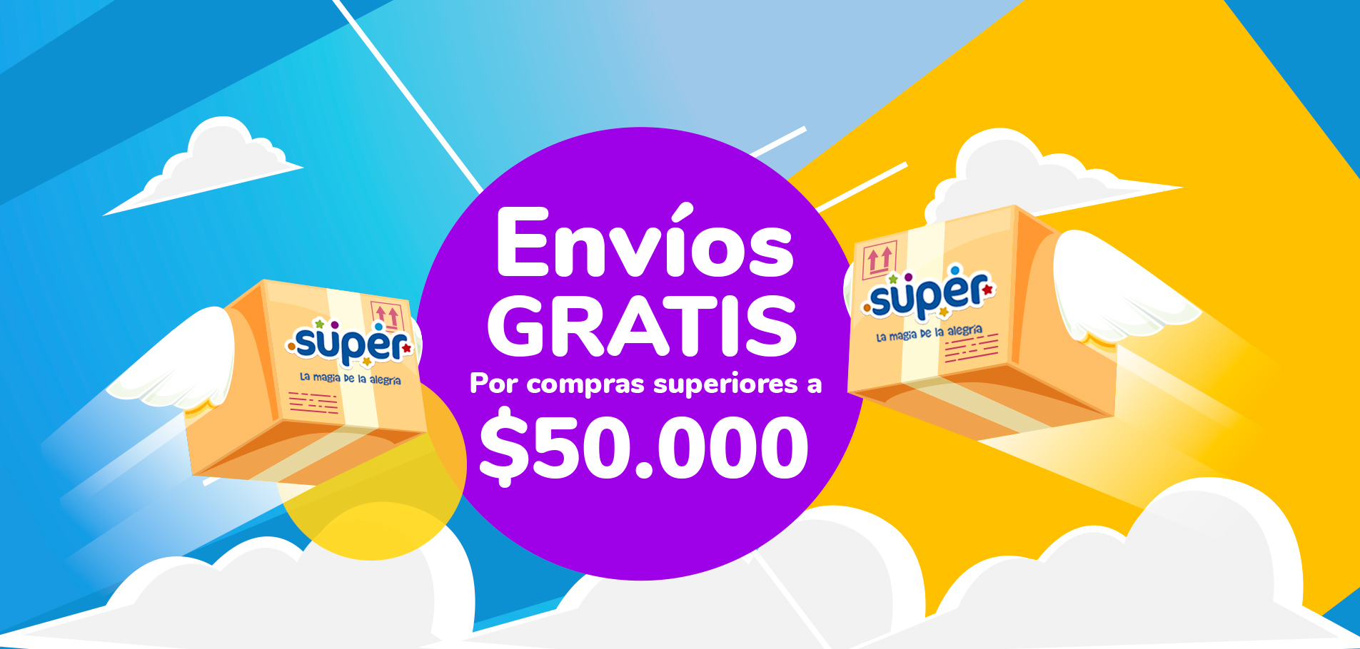 Envío gratis
