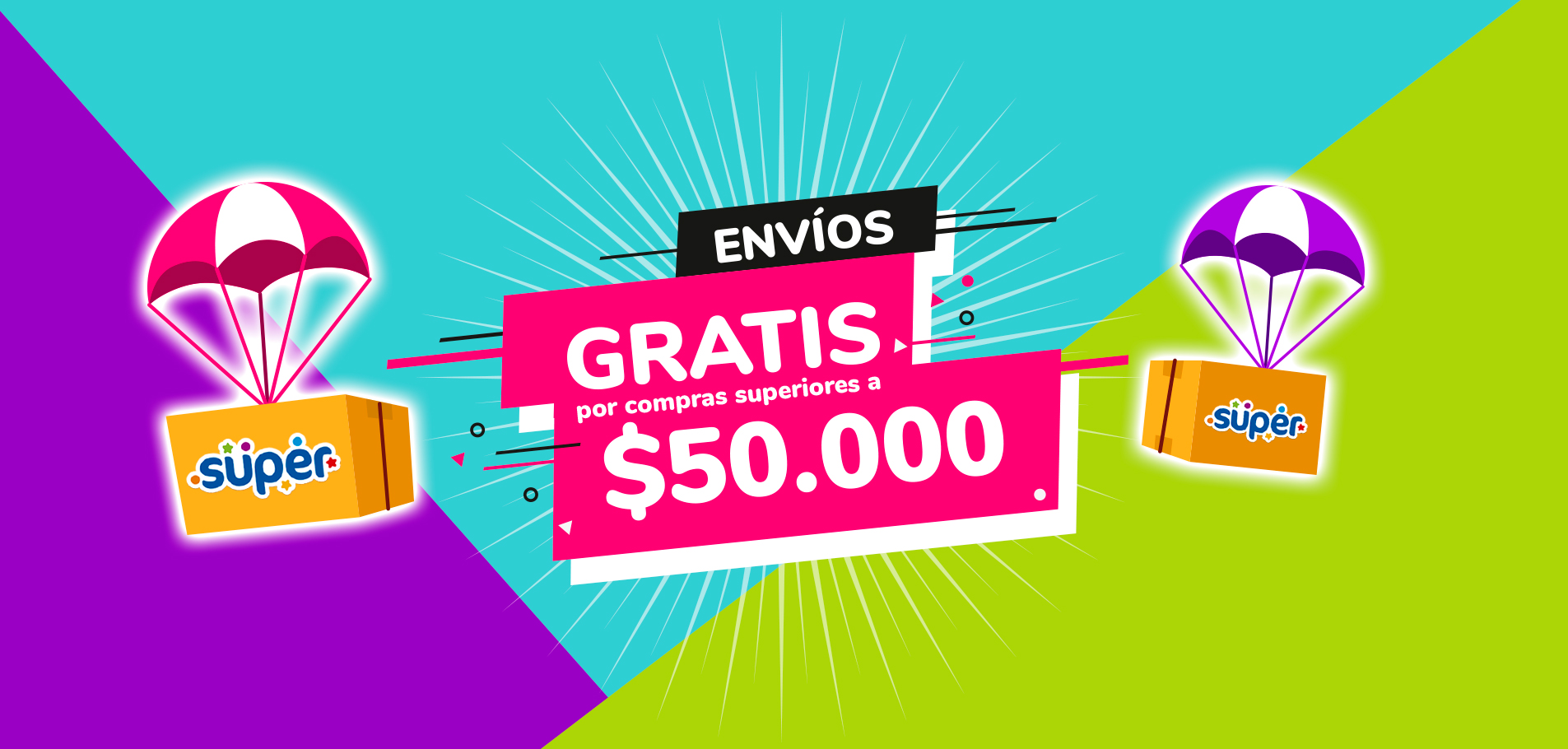Envío gratis